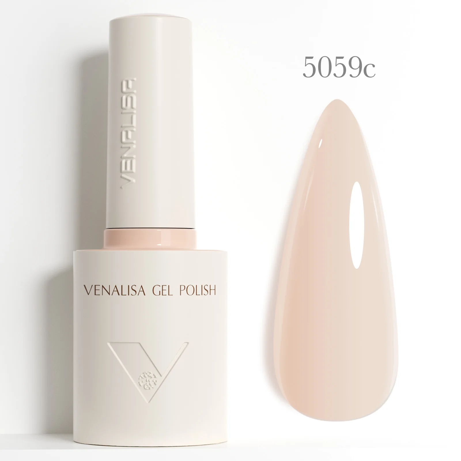 VENALISA 10 ml Nagelgel Polish 108 Kleuren HEMA/TPO Gratis UV LED SoakOff Langdurige Hoogglans Basis TopCoat voor Salon DIY Manicure