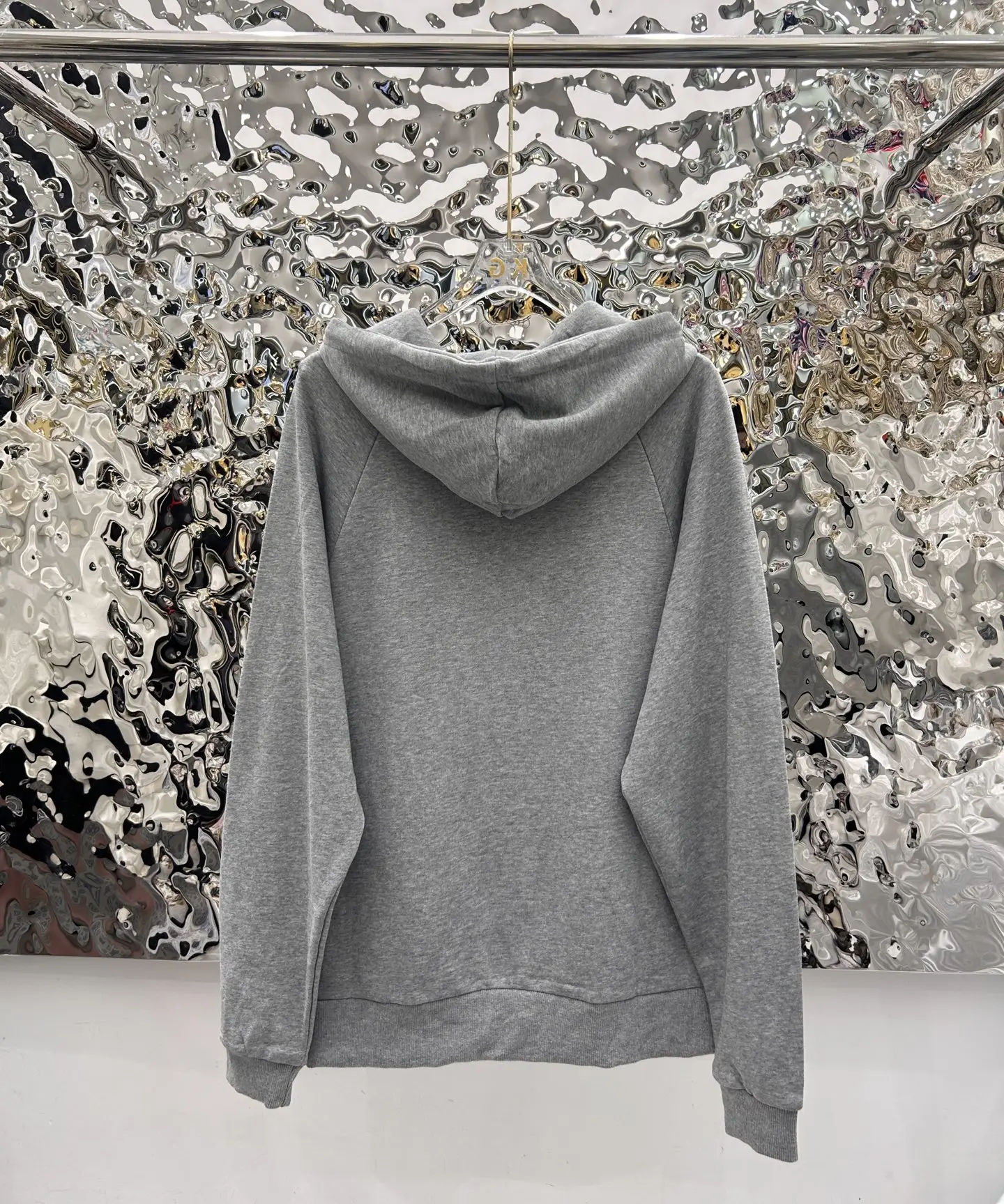 

2025 New Hoodie Hooded Solid Fashionable Versatile Slimming Figure-hugging Spring Summer
