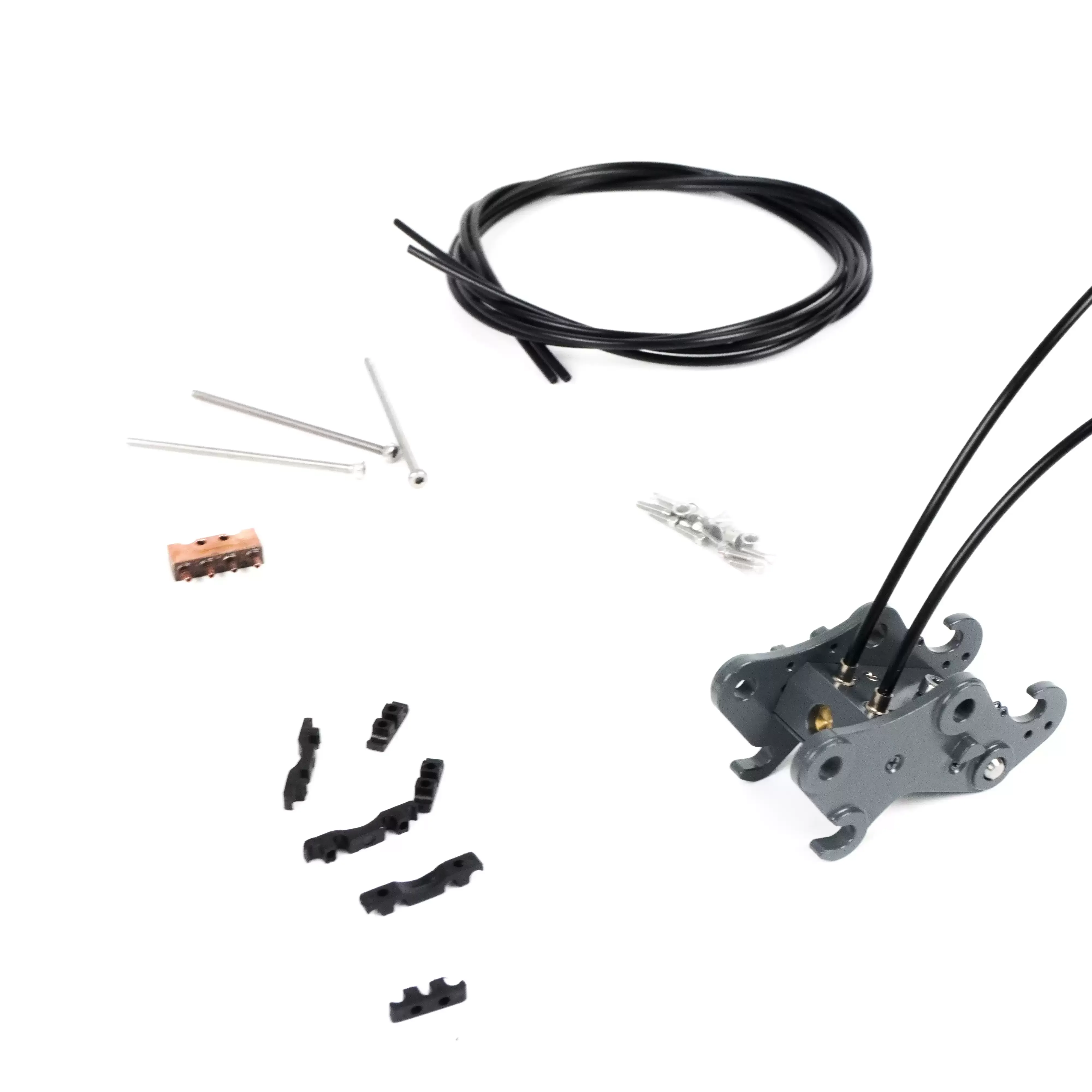 CUT Model CUT-YYKH 914/920 Upgrade Hydraulic Quick-Change Fast-Detach Attachment Hydraulic Quick-Change