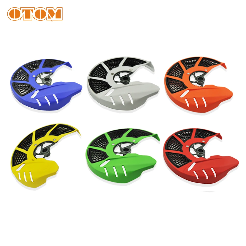Motorfiets Accessoires 20mm Remschijf Guard Cover Protector Voor HONDA CR125R CRF250R CRF450R CRF450RX CRF250RX CRF450X