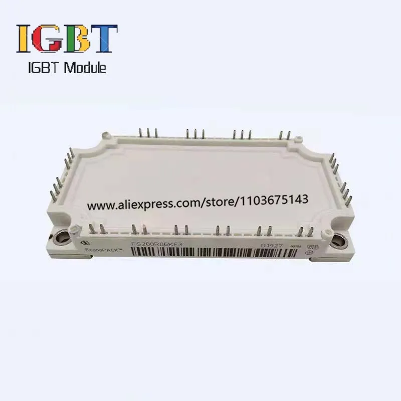 Módulo FS200R06KE3 IGBT