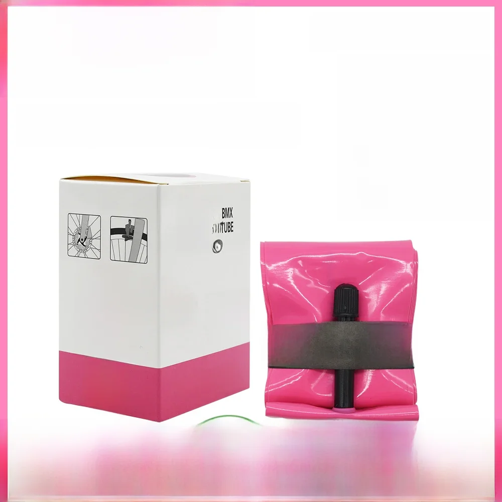 Chambre à air Schrader Valve AV 38g RideNow TPU 20 pouces 425 BMX Vélo 20x1.9 2.0 2.1 2.2 2.3 2.4 2.5 Pneu Vélo Pliable Pneu de caméra