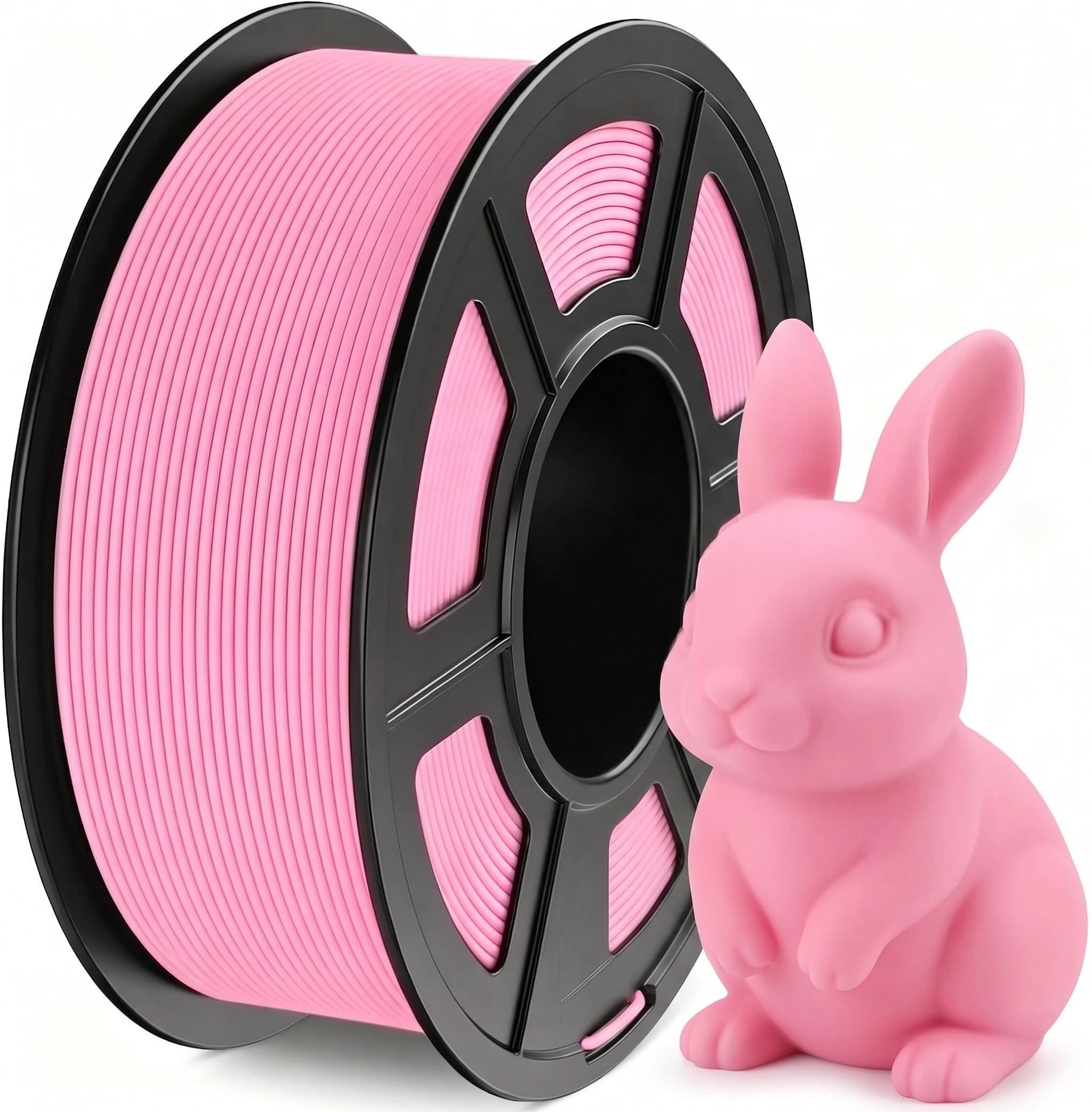 Flexible TPU Filament 1.75mm for 3D Printer High Elasticity Abrasion Resistance Shore Hardness 95A 250g Roll