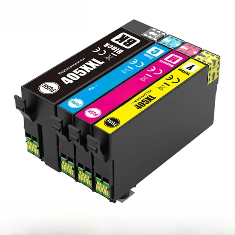 Cartouche d'encre Europe 405XL 405 XL, pour Epson WF-7830DT WF-7835DT WF-7840DT WF-7310DTW WF-7830 WF-7835 WF 7830 7835 7840 7310