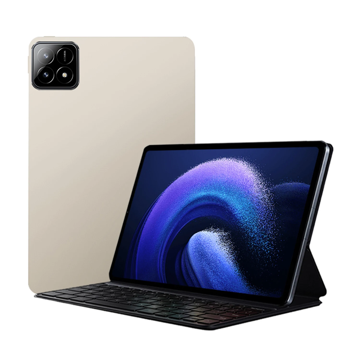 Variant: Gold add keyboard