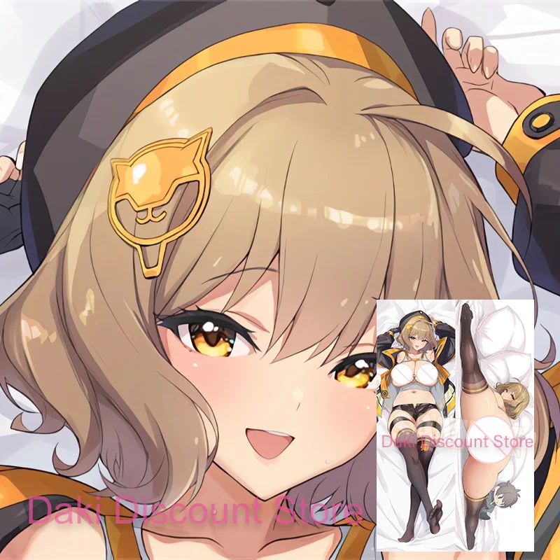 

Dakimakura Anis NIKKE Anime Double-Sided Print Life-Size Body Pillow Cover Pillowcase Gift