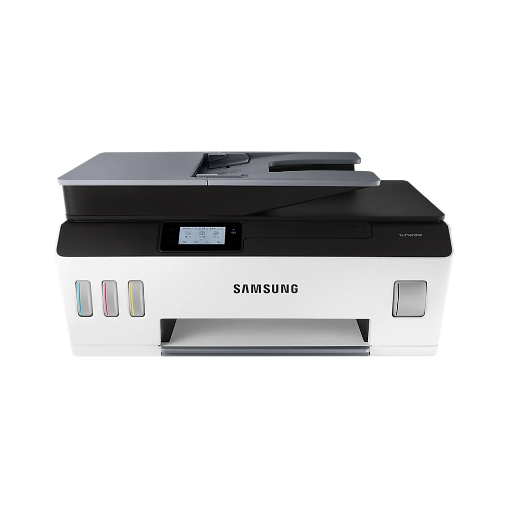 [Official Agency] Samsung Electronics SL-T1672FW Inkjet Printer All-In-One Samsung Samsung Printer Bureau my Shipping