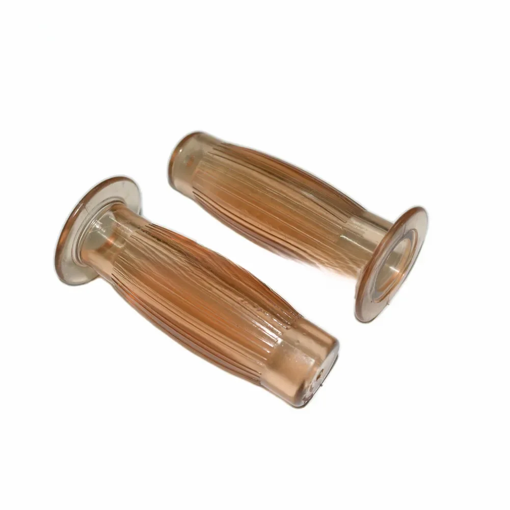 AliExpress ATARAXIA 7/8" 22mm/24mm Handle Bar Coke Bottle Style Motorcycle Bike Vintage Handlebar Hand Grip For Harley Truimph CG125 CB400 Cafe