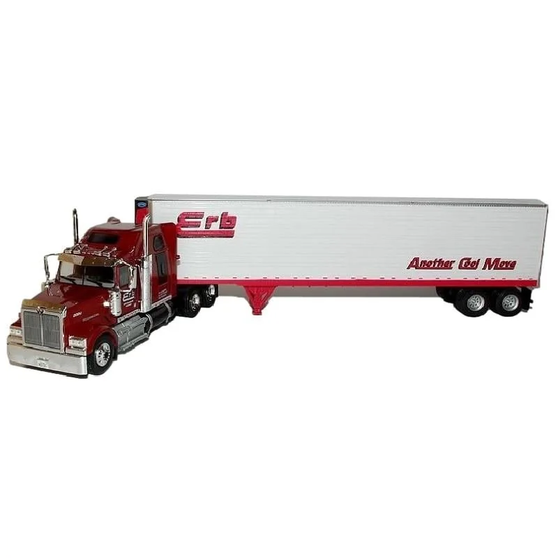 Altaya 4900 2005 American Model Truck 1:43 Scale Miniature Diecast Collectible Giant American Trucks Collection Unfascicle American Roads New Original Packaging