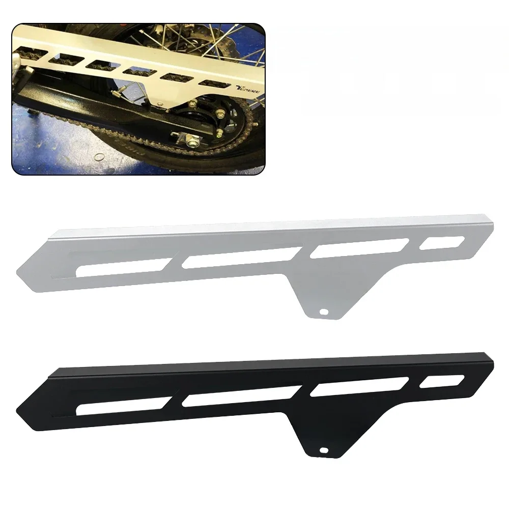 Couvercle de protection de chaîne pour accessoires de moto, pour Yamaha Tenere 700 Tenere700 T7 2019 2020 2021 2022 2023 2024 2025 2026