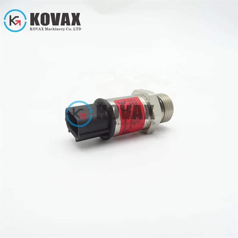 Pressure sensor 60217140 for SYSY215C excavator mechanical parts