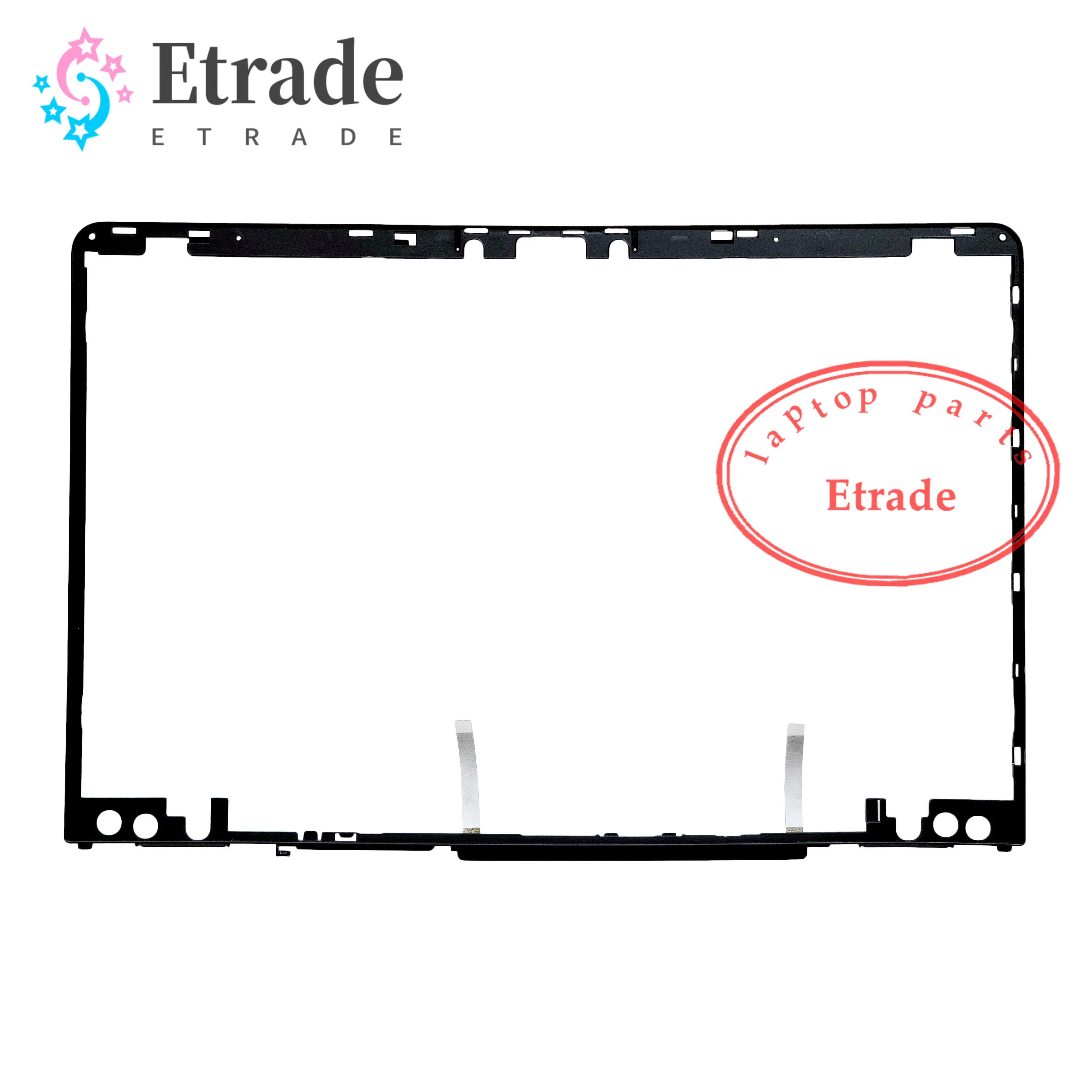 New Original For HP Pavilion X360 14-BA 14M-BA TPN-W125 Series  LCD Front Bezel Cove FHD Screen Frame 460.0C203.0001