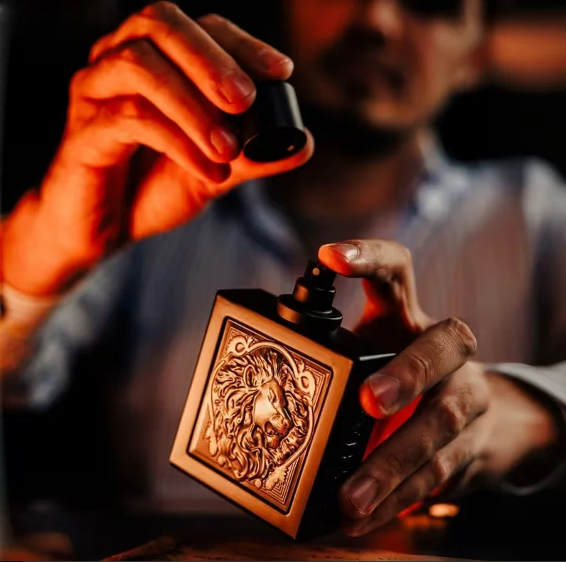 Rauhaa. n Neutral perfume spray, Seven styles! 3.4 ounces/100 milliliters, citrus fruit aroma, fresh and spicy