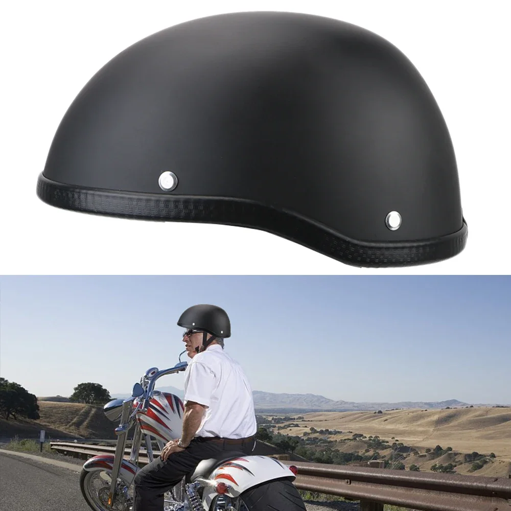 AliExpress Unisex Motorcycle Helmet MTB Bike Helmet Cycling Safety Helmet Ultralight Retro Vintage Half face helmet