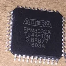 10adet EPM3032A EPM3032ATC44-10N QFP44 Programmable Logic Device Integrated IC Chip