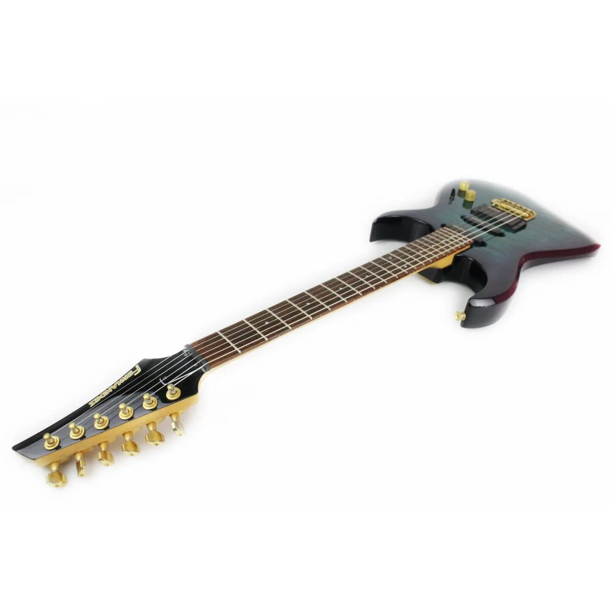 Everything You Need to Know About the Fernandes FGZ-420 Electric Everything You Need to Know About the Fernandes FGZ-420 Electric