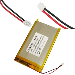 3.7V Li-polymer Replacement Battery For Kobo Clara HD N249 9447816416012529