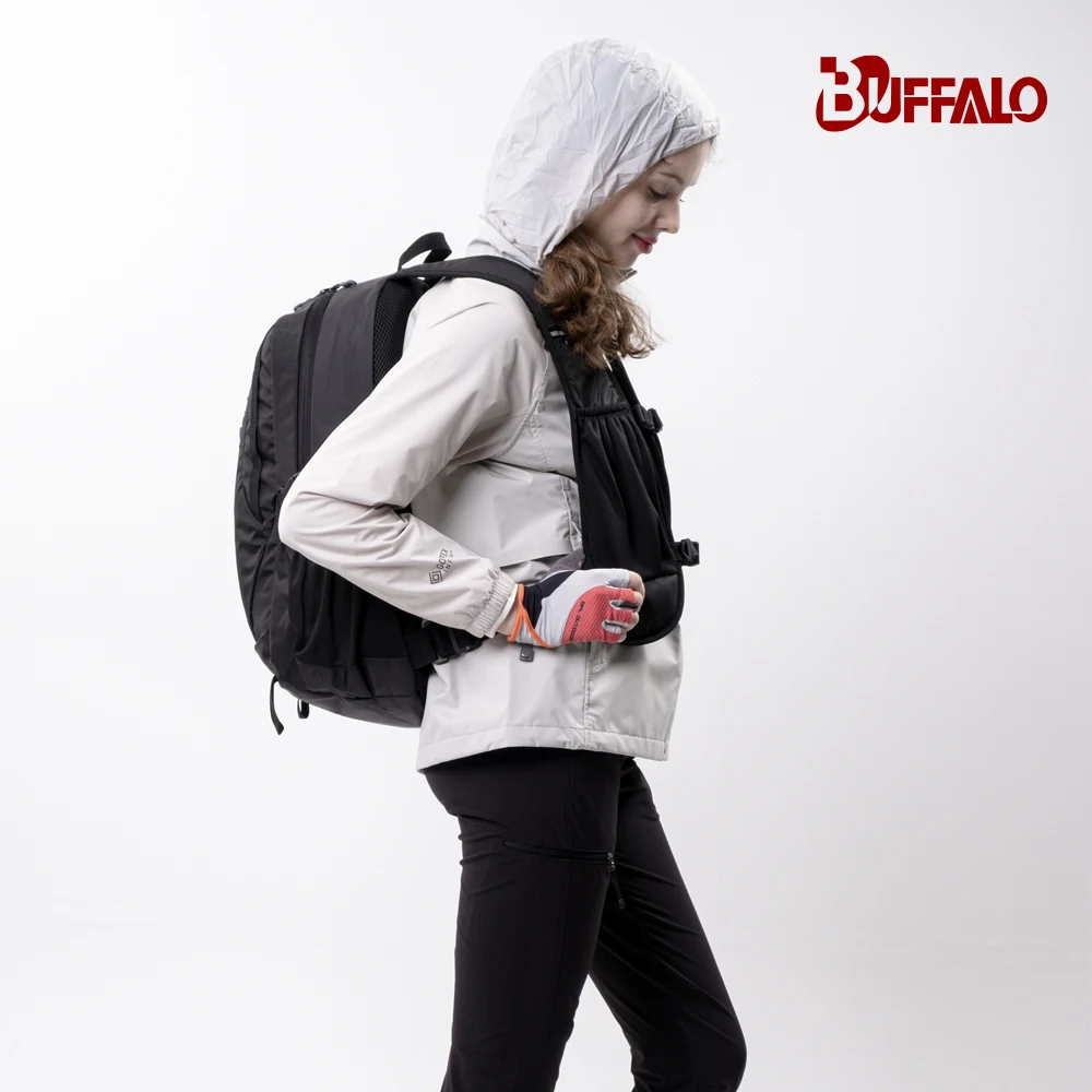 Buffalo Challenge Backpack 27L Climber Backpack Vest Bag