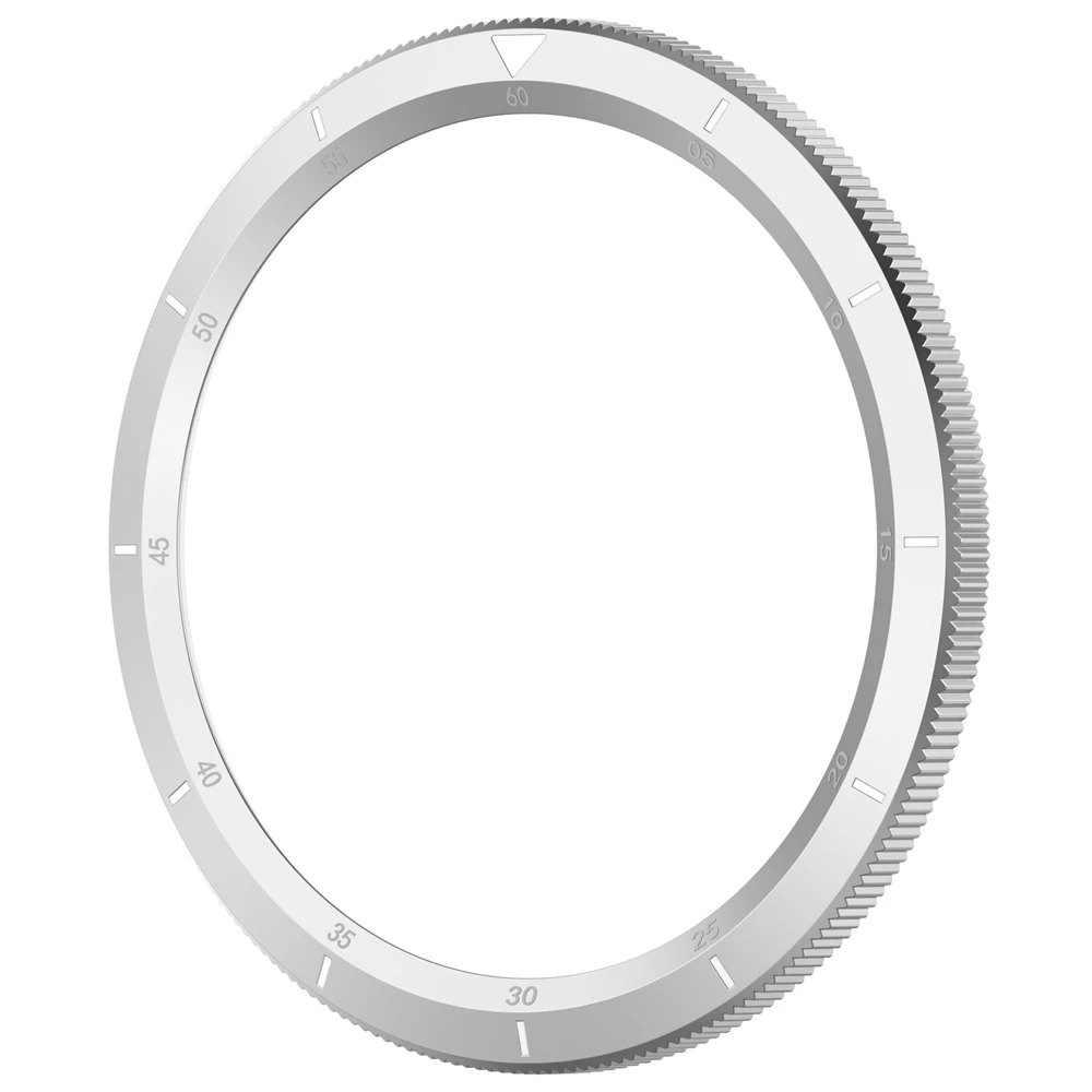 Metal Bezel for Xiaomi Watch S3 S4 Replace 316L stainless steel ring watch case accessories