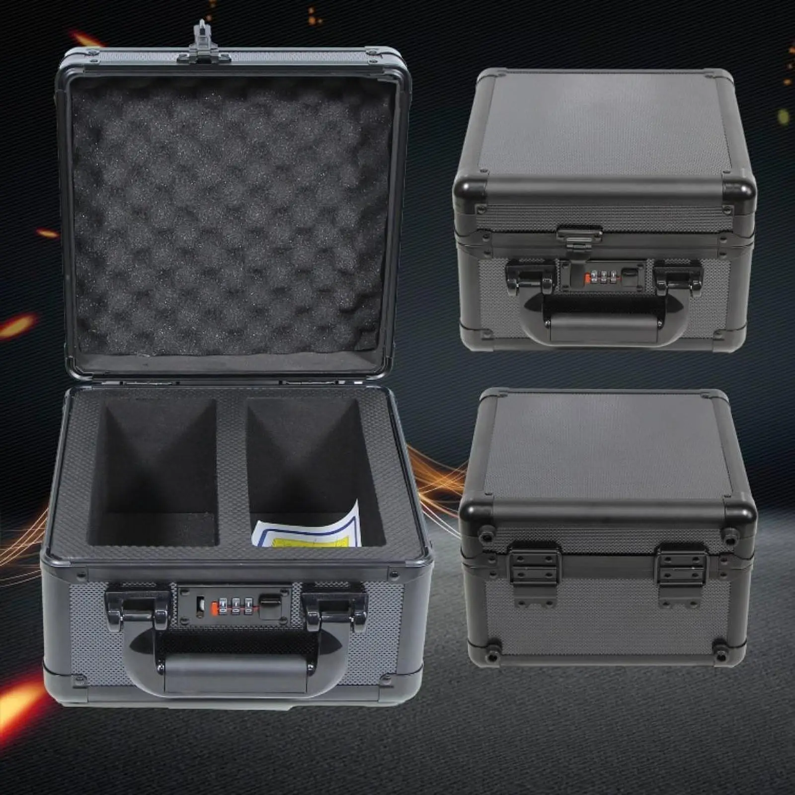 Trading Card Box Al…