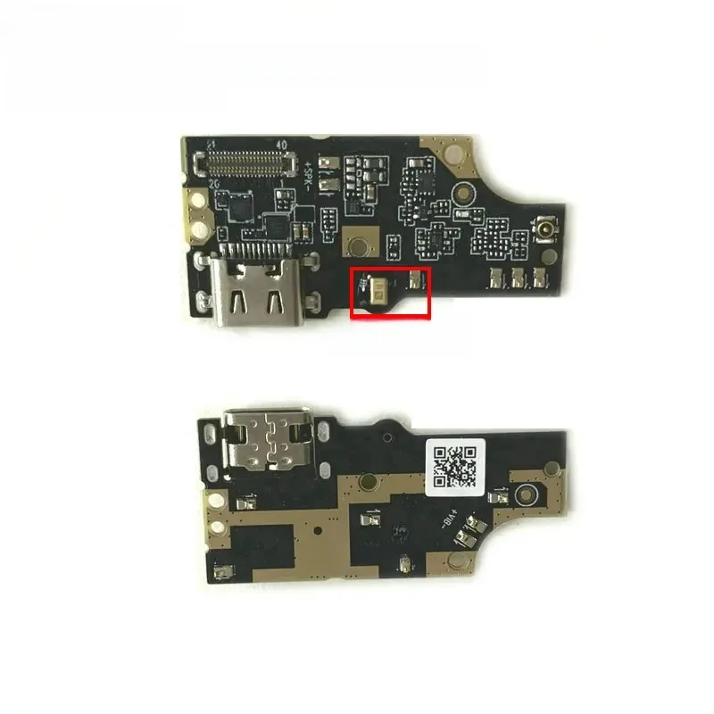 Dla Blackview BV7300 Stacja Dokująca USB Płytka USB Mikrofon Telefon Komórkowy Oryginalne Akcesoria — zdjęcie 2