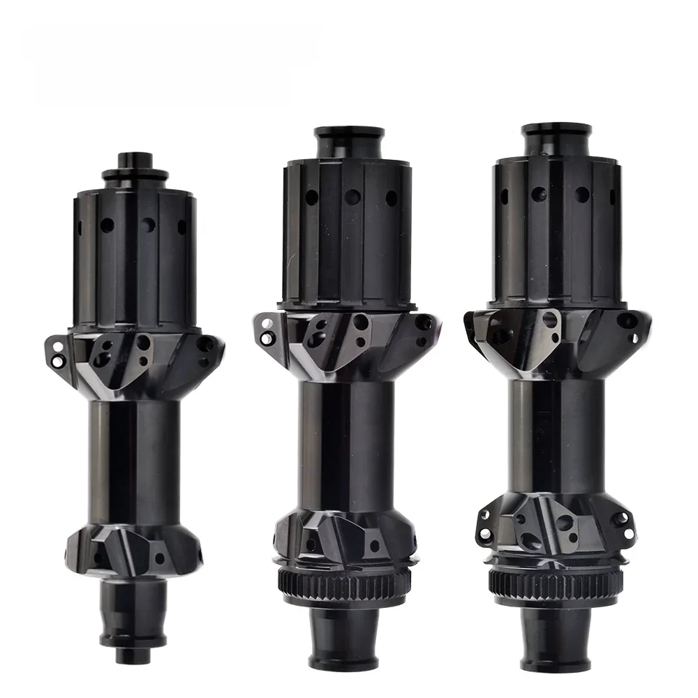 AliExpress GOLDIX Ultralight Road Hub 21H/24H Straight Pull Spoke V Brake Hub Center Lock Disc Brake HG/XDR Freehub NO Logo