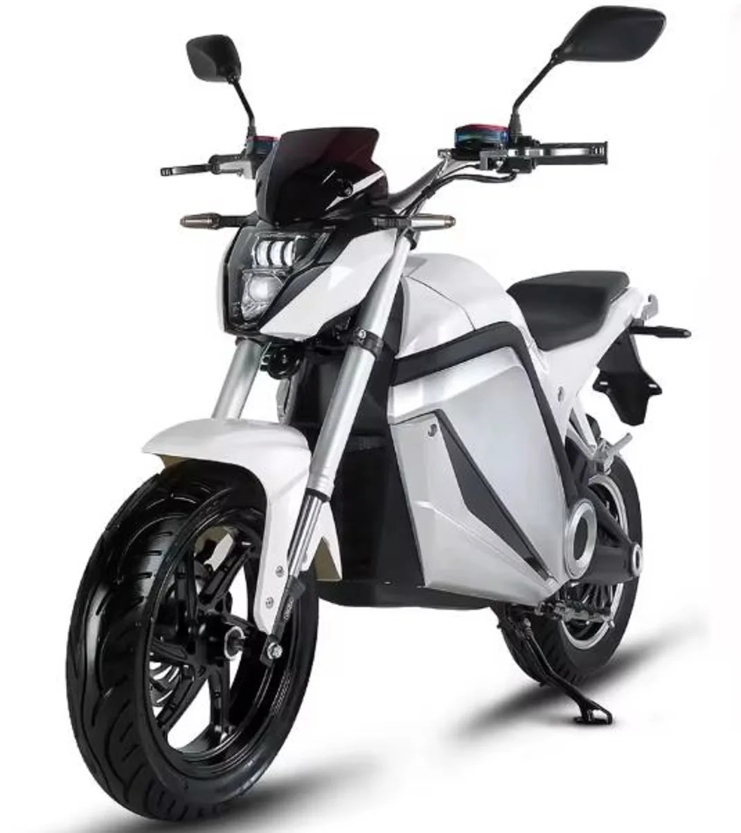 มอเตอร์ไซค์ไฟฟ้าสำหรับผู้ใหญ่รุ่นทันสมัย ปี 2024/2025 รับประกันคุณภาพ กำลังไฟ 3000 วัตต์