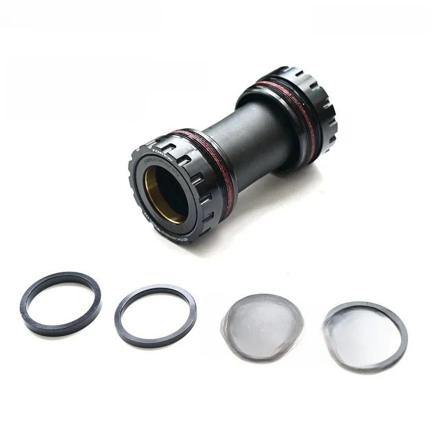 AliExpress TOKEN Bicycle BB Ceramic Bearing Bottom Bracket, T47 68 73mm Frame, BB47R24 BB47R29 68mm 73mm 24mm 29mm TBT