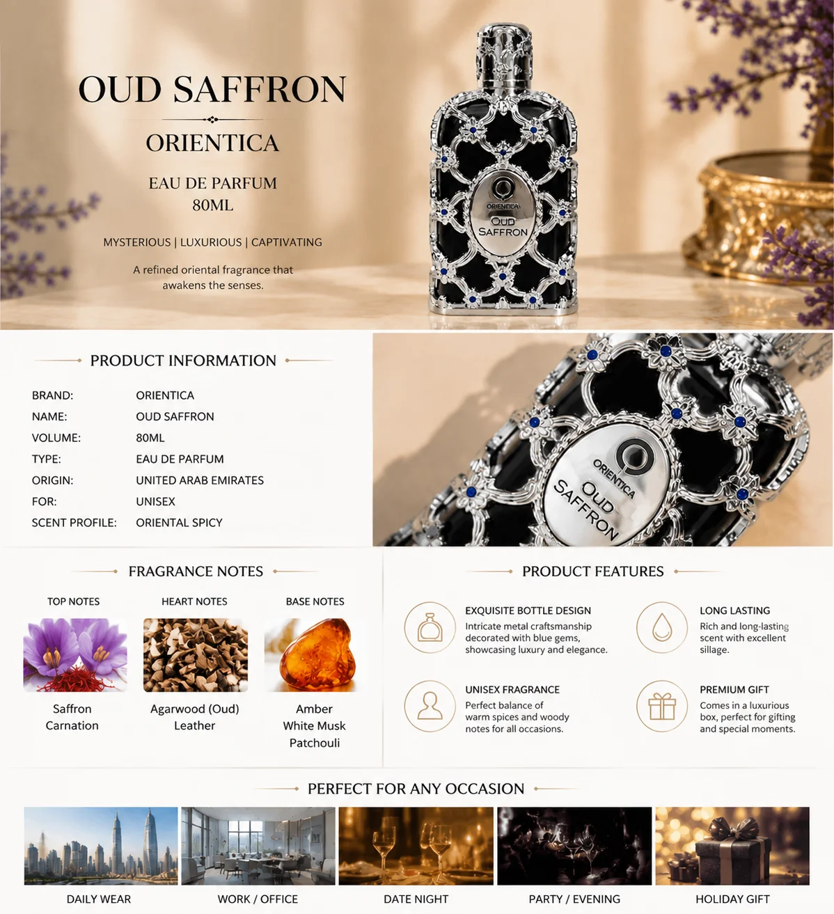 Luxury Perfume Gift Set Style  - đánh giá và giá Perfume Fragrance Gift Set