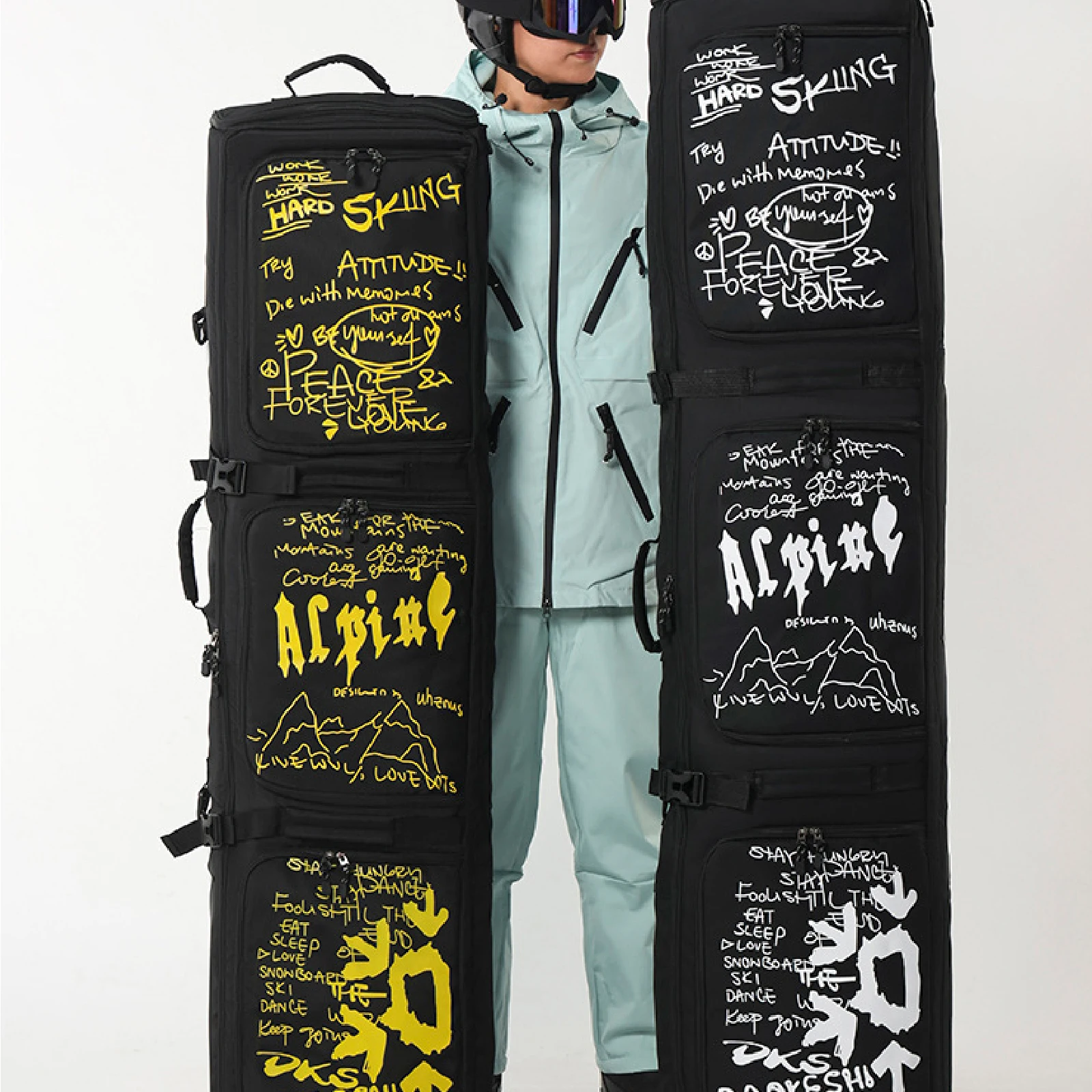 Thumbnail 2 - #25 Most Reviewed Ski Bags