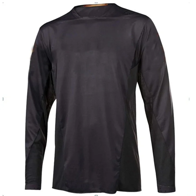 AliExpress FOXO 2020 Motochross Mountain Enduro Bike Clothing Moto Downhill T-shirt Ranger Foxo Men's Bike Jersey Mountain Bike Shirt BMX