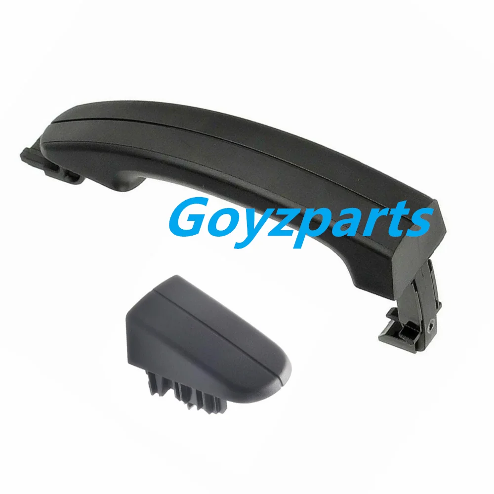 

Для Ford Transit MK8 2014-2020 рамка внешней ручки раздвижной двери 1838739 1769292 Дверные ручки Внешние детали