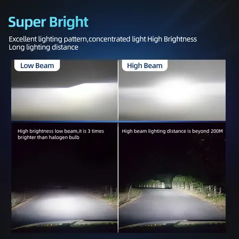 10 best sales h11 हेडलाइट बल्ब - №5