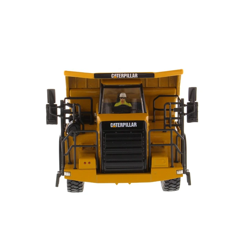 1:50 Scale CAT 770 Mining Dump Truck Alloy Engineering Vehicle Model 85551C