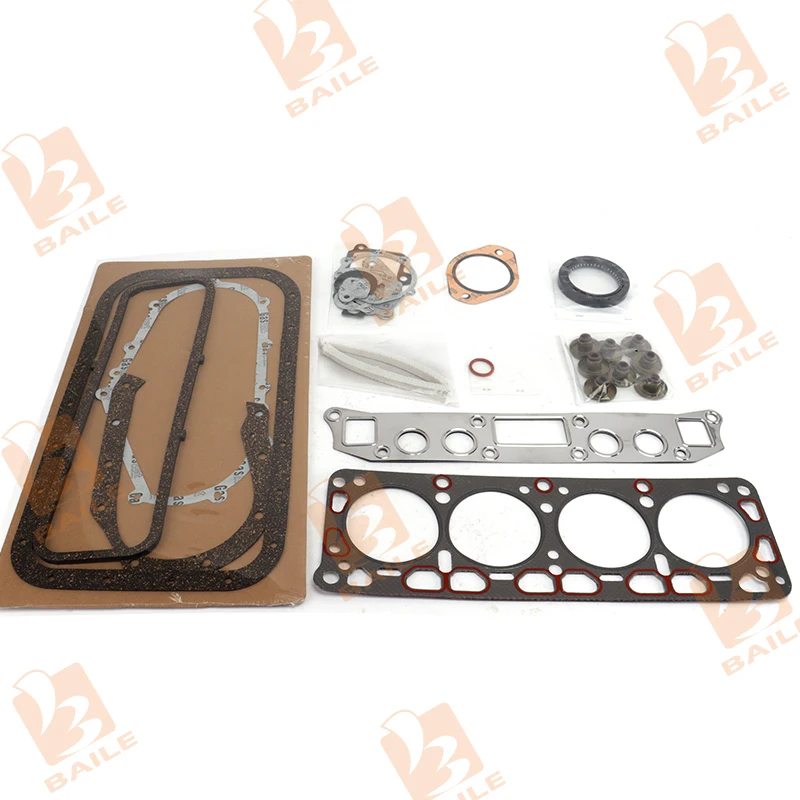 

For Nissan H20-1 Full Gasket Kit Forklift Parts