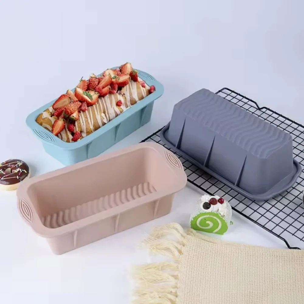 Rectangular Silicon…