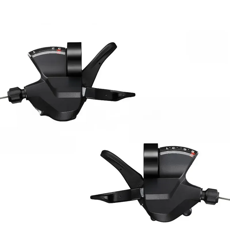 WinterMANO M315 2x8 3x8v Shifter Groupset SL-M315-L SL-M315-2L SL-M315-8R levier gauche et droit 2/3x 8 vitesses Pièces d'origine
