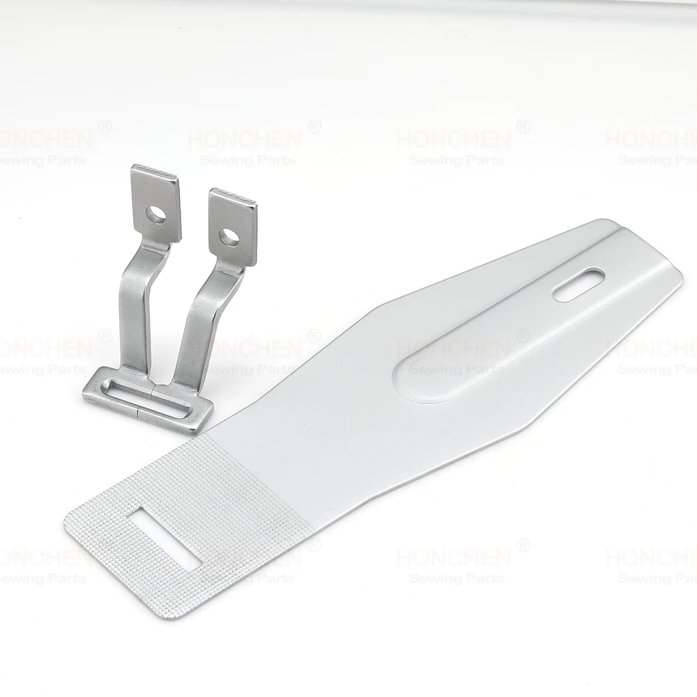Tacking Sweing Machine JUKI LK-1900A  1900 1850 Feed Plate  Presser foot Various Sizes Various Shapes Complete Models