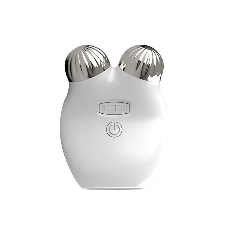 Masseur à microcourant pour l'éclairage de la peau et la promotion de la microcirculation, appareil de beauté à usage domestique, soins quotidiens, outil de Massage du visage