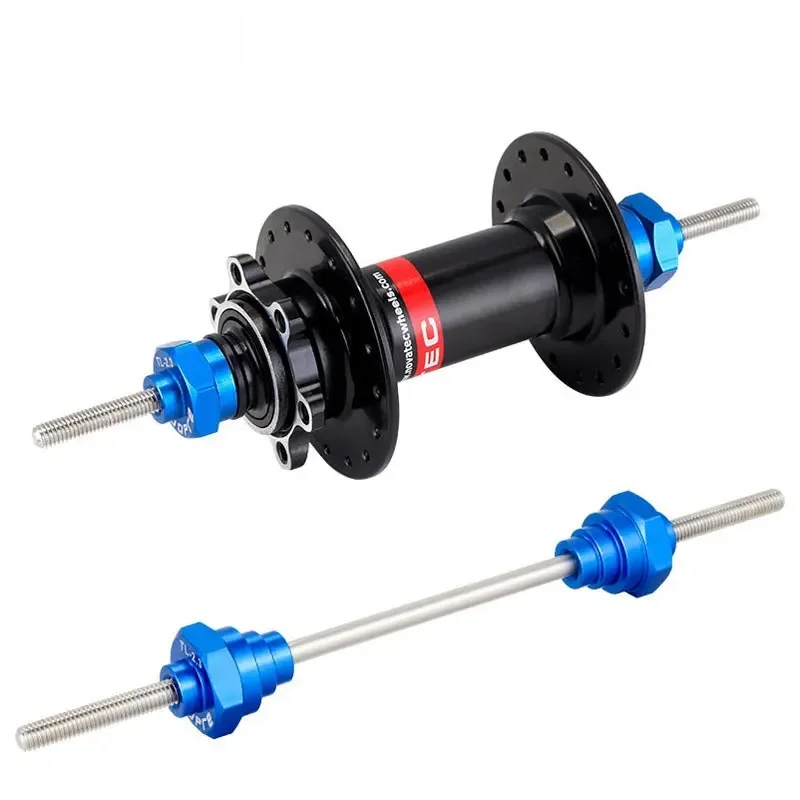 AliExpress TOOPRE 12/15/20mm Cylinder Shaft Hub Fixing Rod Tool Bicycle Ring Adjustment Table Barrel Shaft Converter Wheel Set