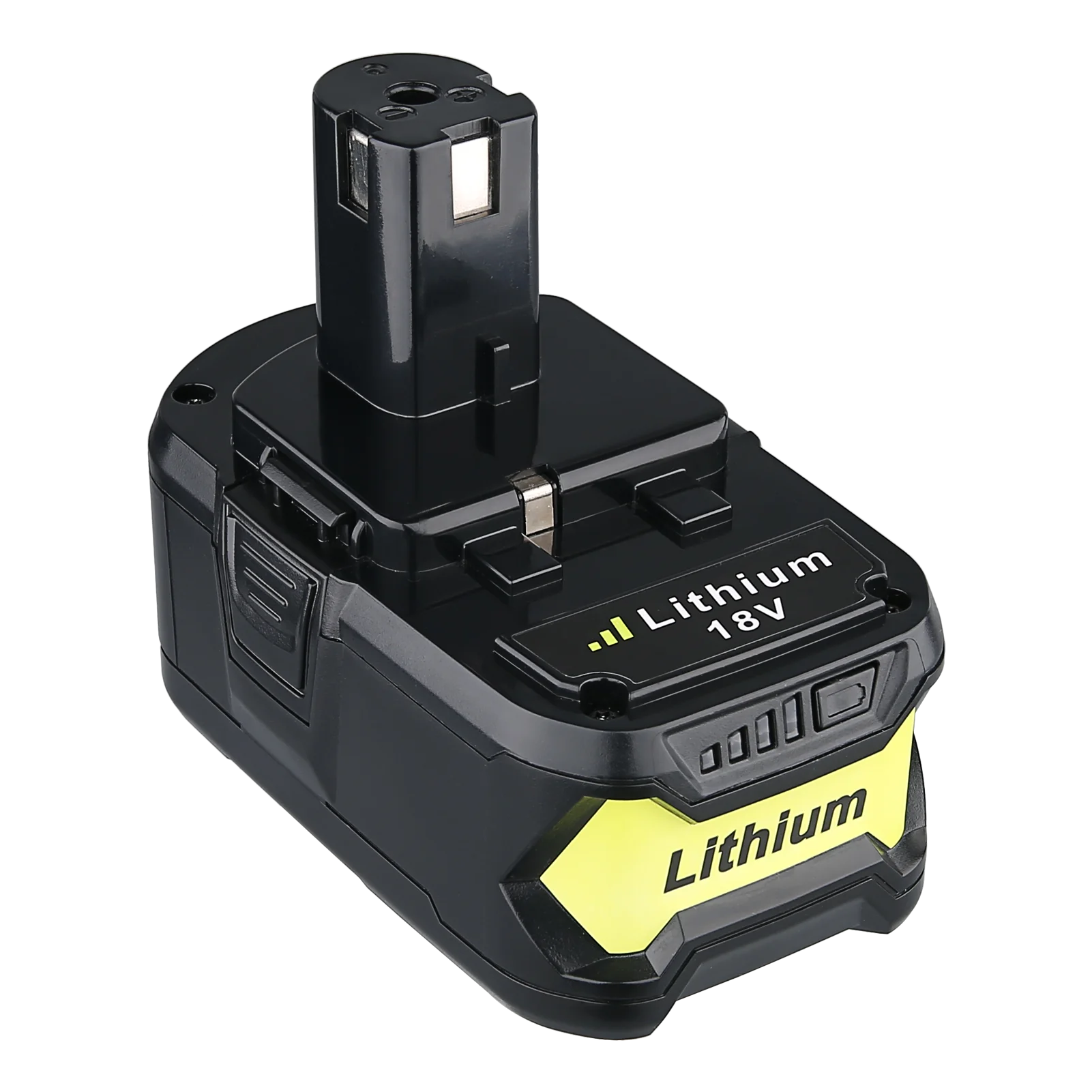 

8Ah P108 18V Battery Compatible with Ryobi 18V One+ Battery Replace P108 P102 P103 P104 P105 Cordless Tool Battery