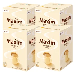 East-West Maxim White Gold Coffee Mix 210T x 4 pieces