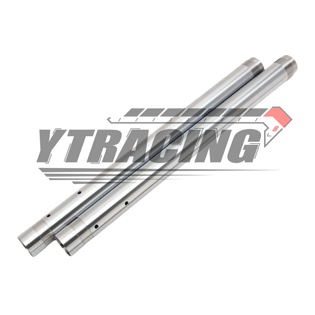 Front Suspension Fork Inner Tubes For Ducati Scrambler 800 2015-2023 2016 2017 41x530mm Shock Absorber Fork Stanchion Legs Pair