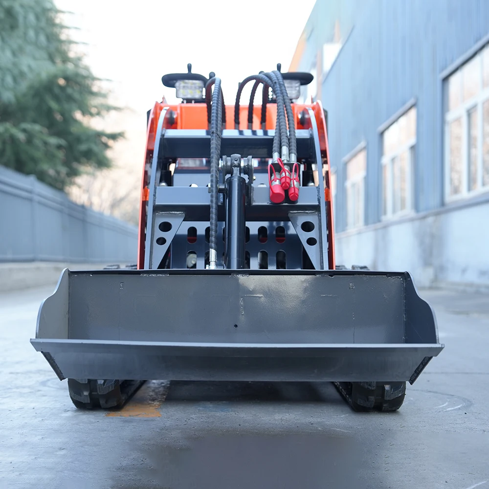 

Индивидуальные мини-погрузчики, сертифицированные CE | Прямые поставки с завода | Техническая поддержка и доставка по всему миру