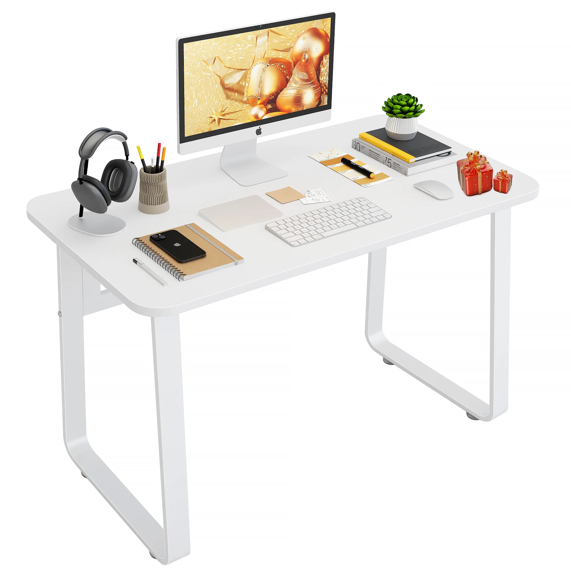 120 سنتيمتر طاولة قابلة للطي مساعدة مكتب النمط الصناعي البني طاولات الاجتماعات مكتب عمل Pupitres طاولة طعام