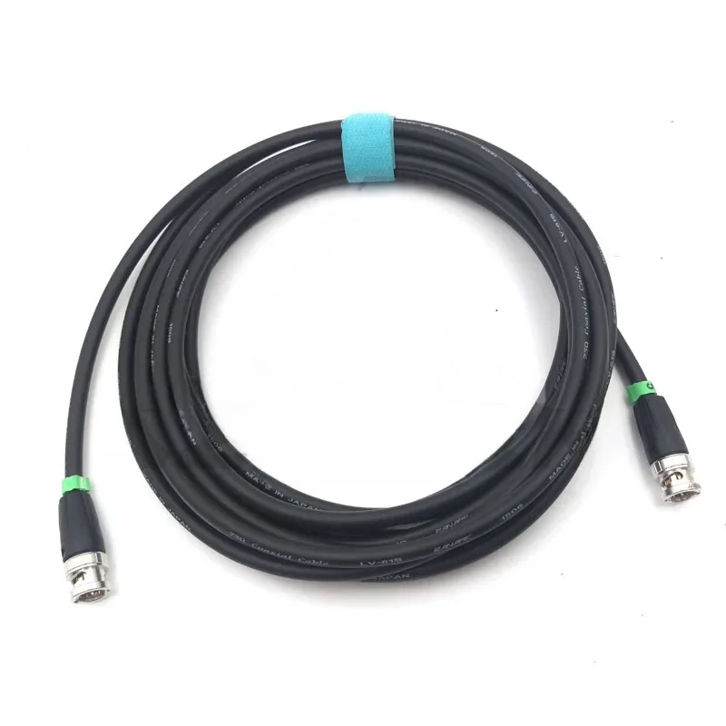 Kabel koncentryczny HD SDI 75 kabel koncentryczny CANARE LV-61S kabel wideo 75OHM niebieski kabel wideo SDI — zdjęcie 2