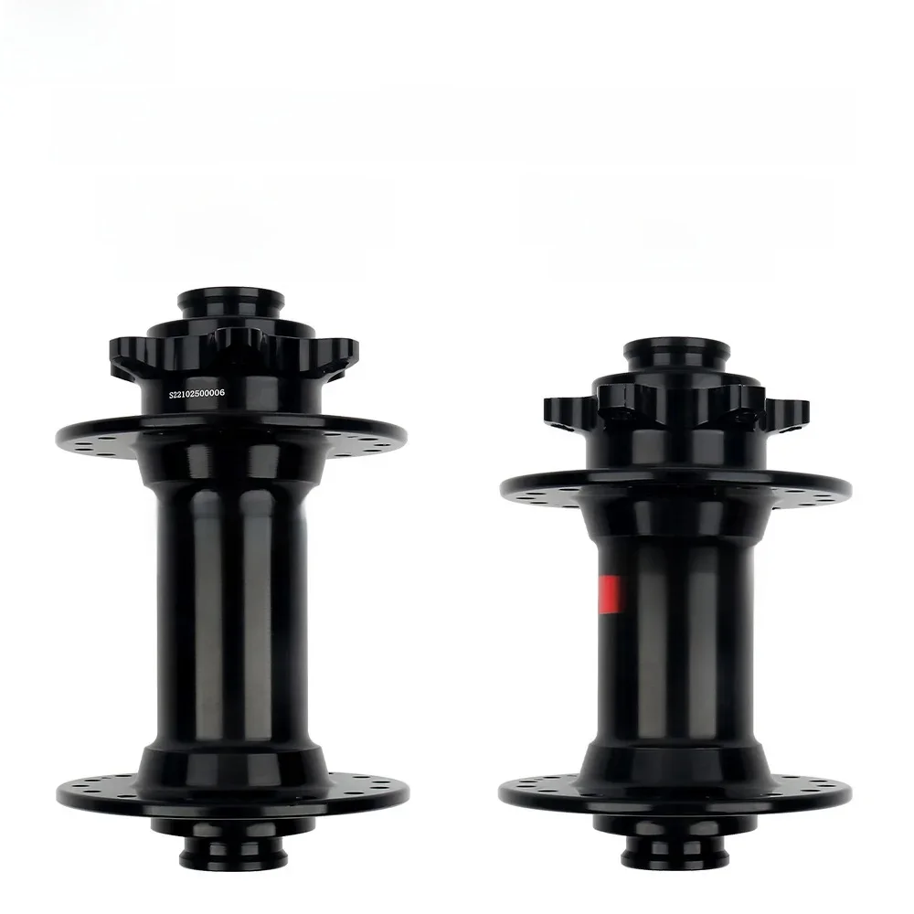 AliExpress NOVATEC Novatec MTB Front Hub 32 Holes Thru 100x15mm Boost 110x15mm Mountain Bike Bearing Hub 32H Bicycle Parts