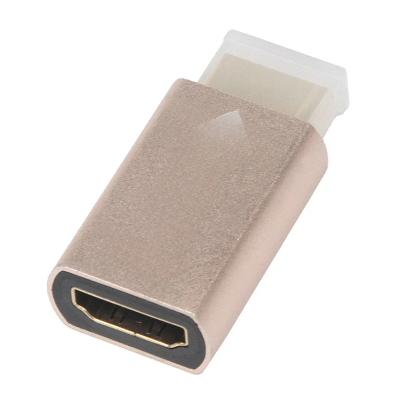 Uchwyt sygnału ekran blokady HDMI KVM HDMI2.0 wirtualny Adapter EDID dc manekin wtyczka do wyświetlacza HDMI Emulator do 3840x2160 — zdjęcie 2