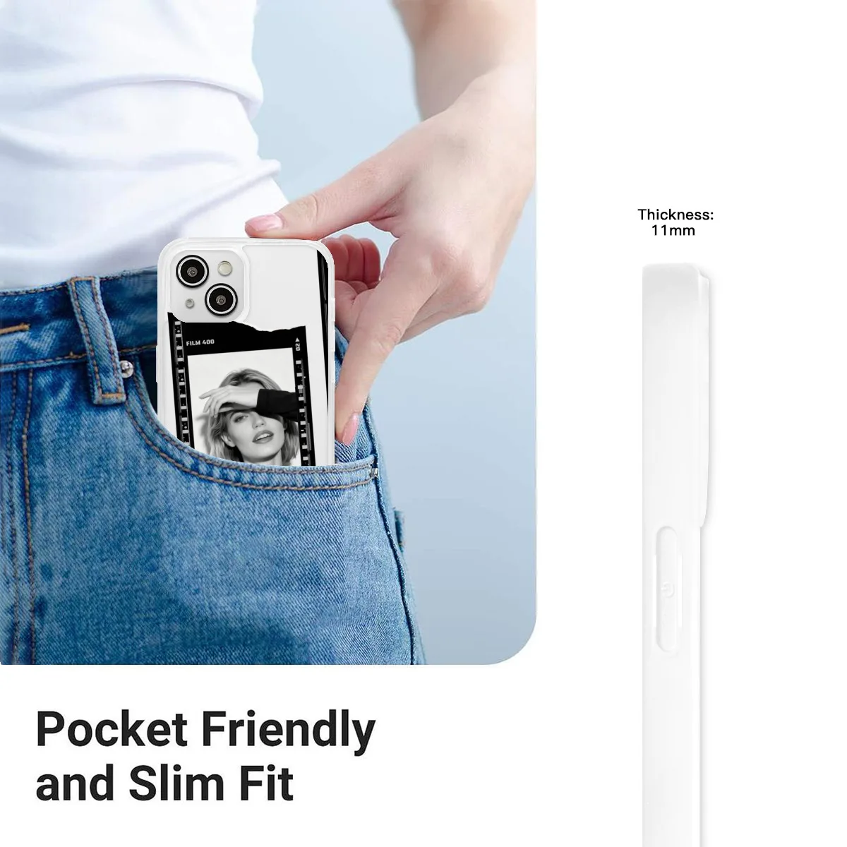 حالة الهاتف المخصصة شخصية نمط مخصص ونص هدية رومانسية الذكرى الأسرة زوجين صديق الحيوانات الأليفة #4