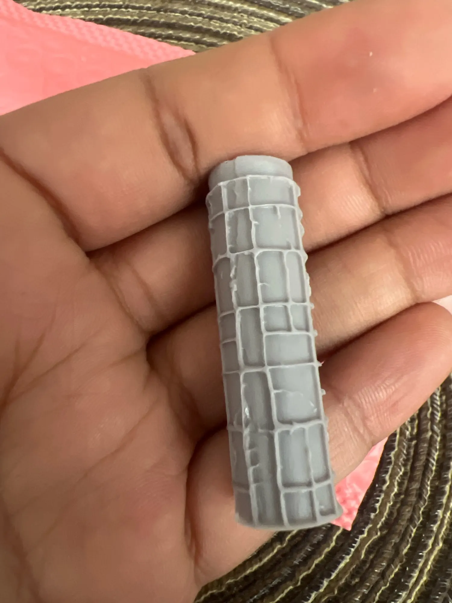 Buyer photo of this resin kit